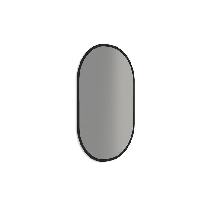32" Soul Reversible Mirror - Matte Black (DAX-120-SOUL3222-BL)