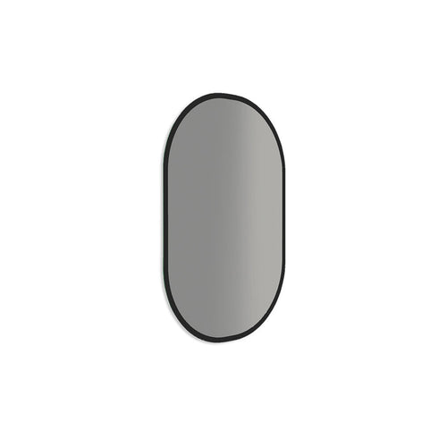 32" Soul Reversible Mirror - Matte Black (DAX-120-SOUL3222-BL)