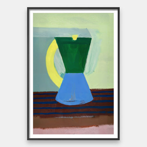 A Calm Pour