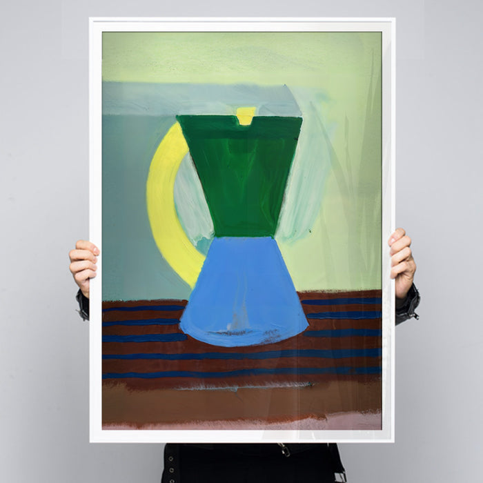A Calm Pour