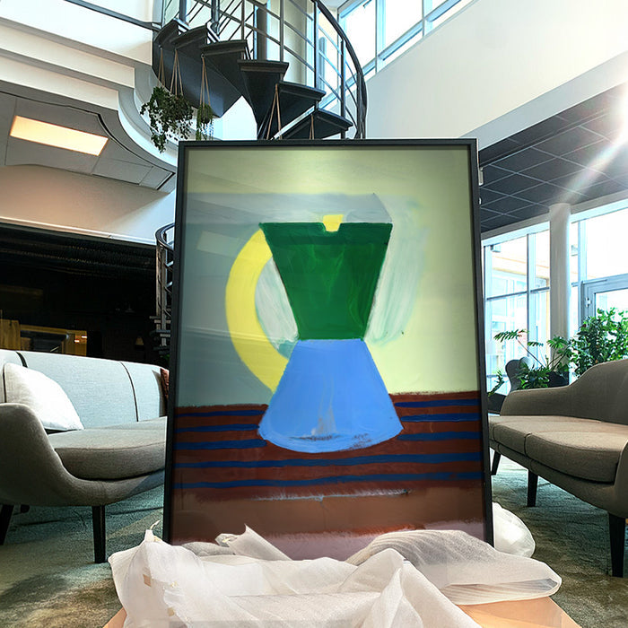 A Calm Pour