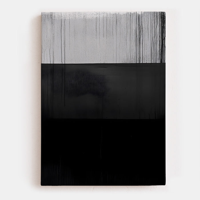 A Divided Silence Canvas