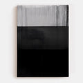 A Divided Silence Canvas