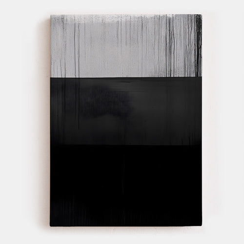 A Divided Silence Canvas