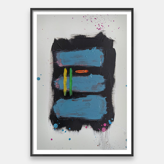 A Framed Rhythm