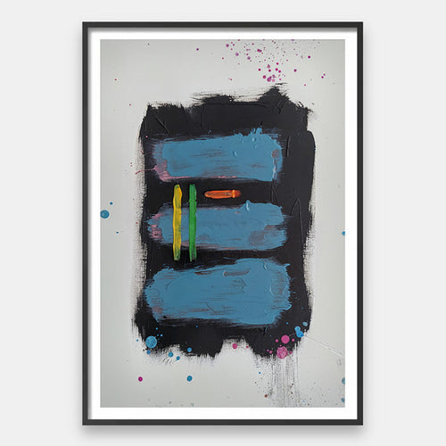A Framed Rhythm