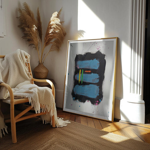 A Framed Rhythm