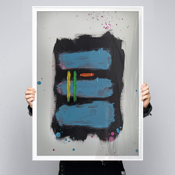 A Framed Rhythm