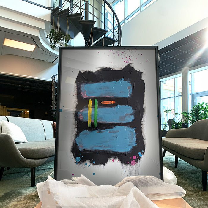 A Framed Rhythm