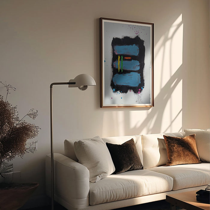 A Framed Rhythm