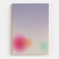 A Gentle Drift Canvas