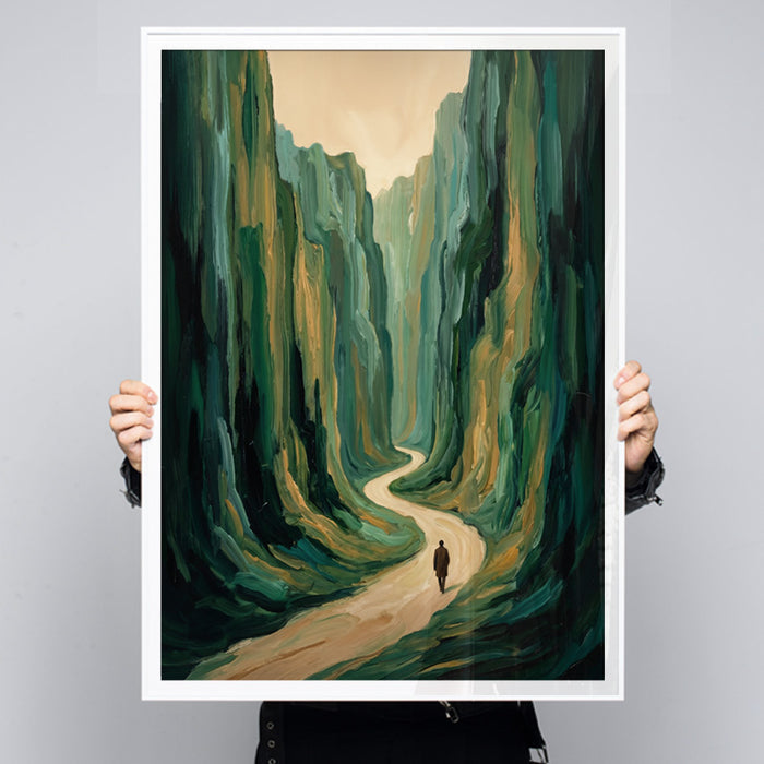 A Path Through Quiet