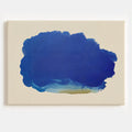 A Quiet Drift Canvas
