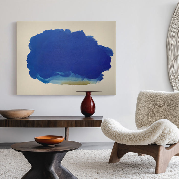 A Quiet Drift Canvas