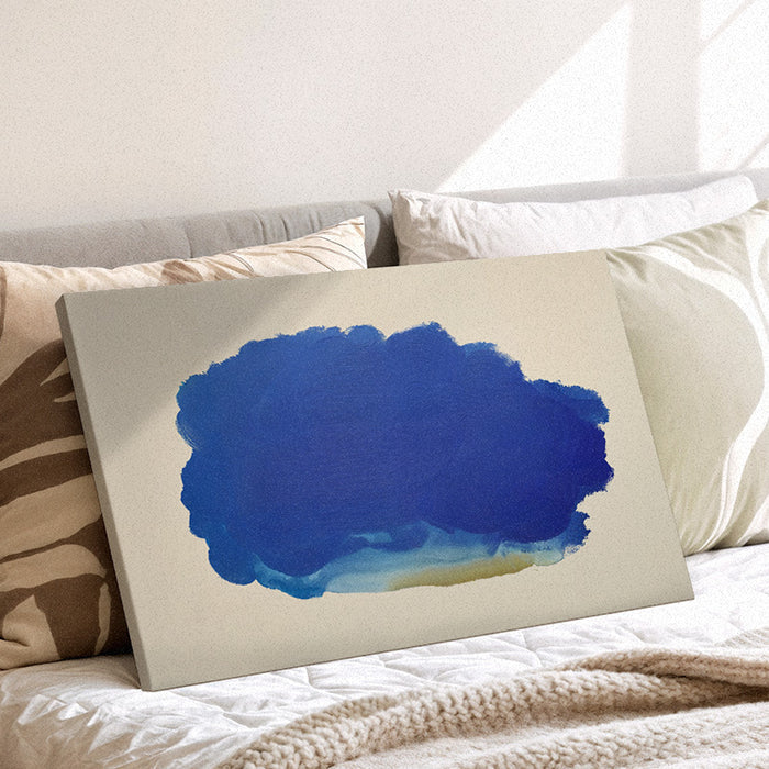 A Quiet Drift Canvas