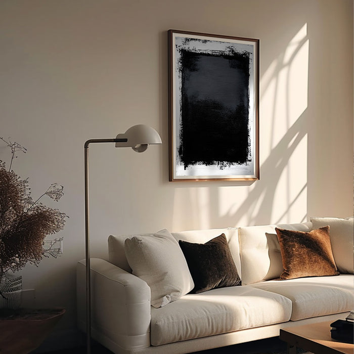 A Silent Interior