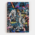 A Star Wars Saga Canvas