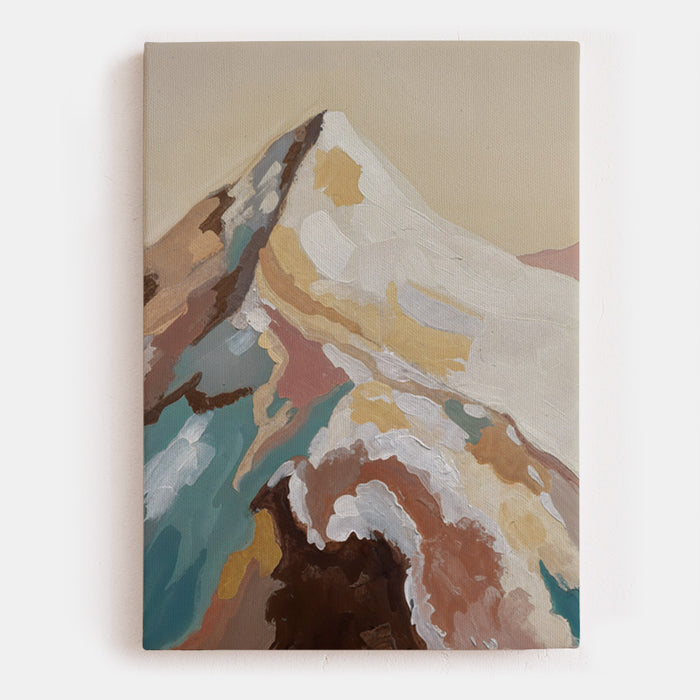 Above the Noise Canvas