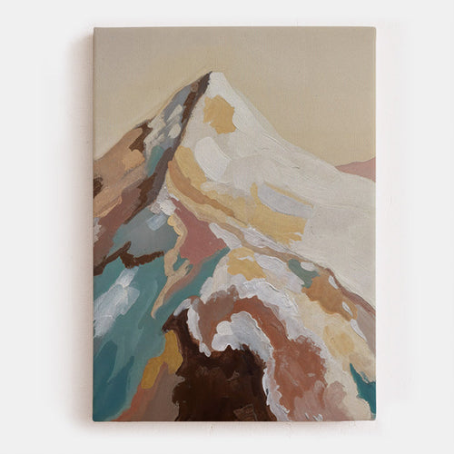 Above the Noise Canvas