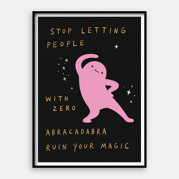 Abracadabra