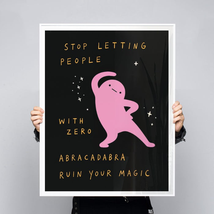 Abracadabra