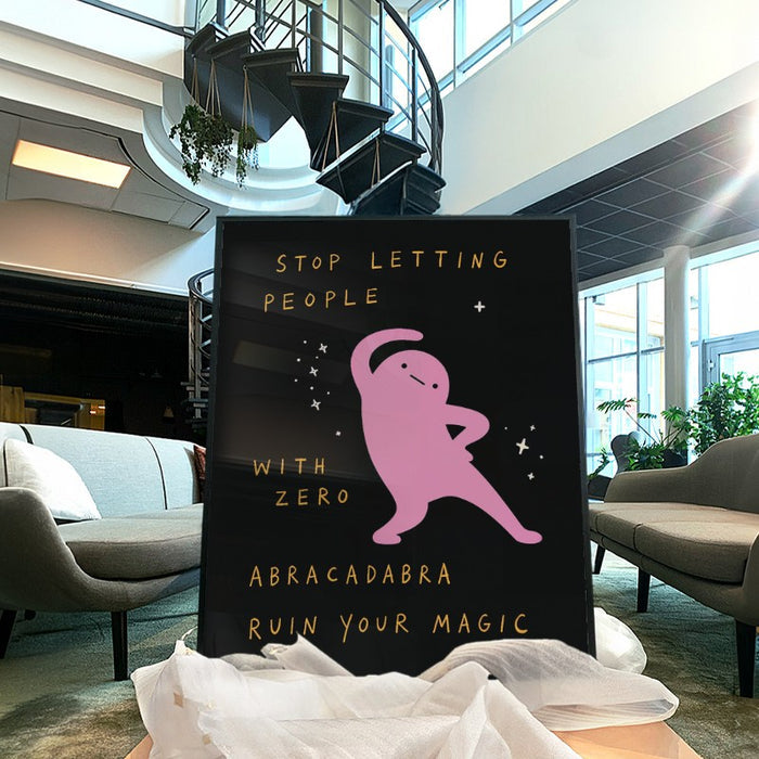 Abracadabra