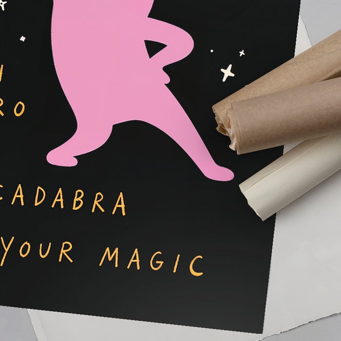 Abracadabra
