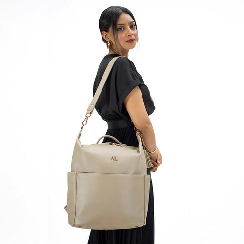 AL&CO CAMILLA NAPPY BACKPACK