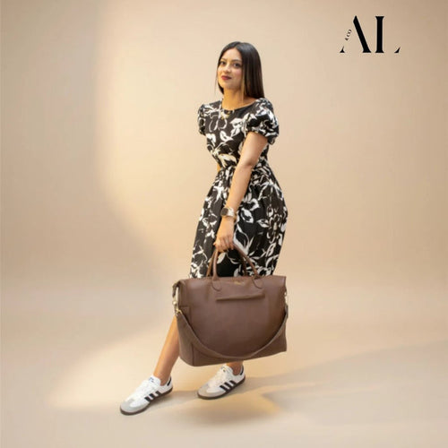 AL&CO SERENA TOTE NAPPY BAG