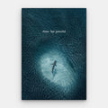 Alone But Powerful Canvas — Canvas Vertical #01