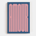 Amour Canvas