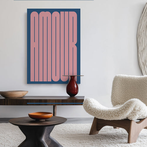 Amour Canvas