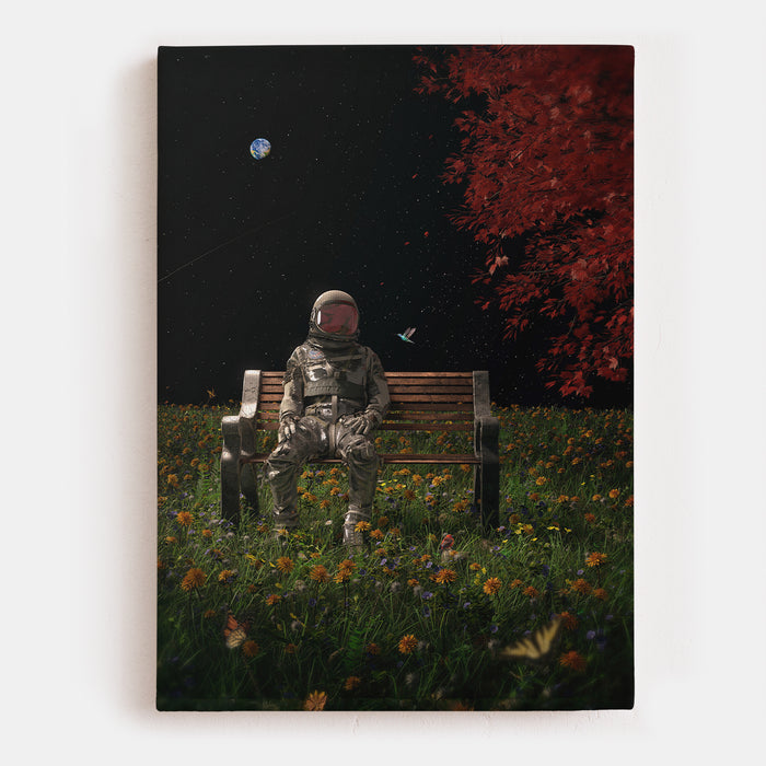An Interlude Canvas