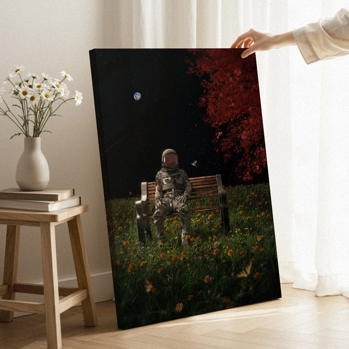 An Interlude Canvas