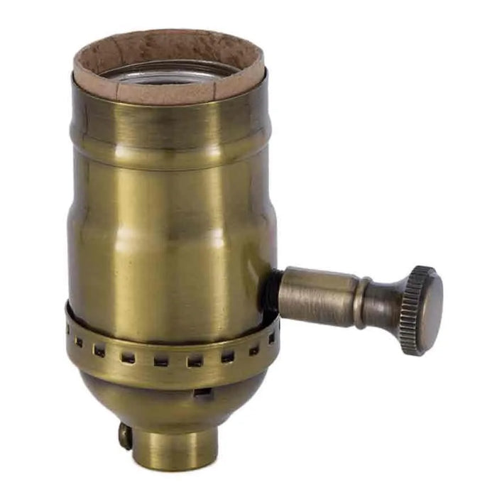 Energy Saving Dimmer Lamp Socket - paxton hardware ltd