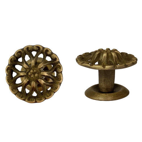 Antique Victorian Knobs - Paxton Hardware