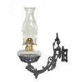 Antique Wall Lamp, Oil - paxton hardware ltd