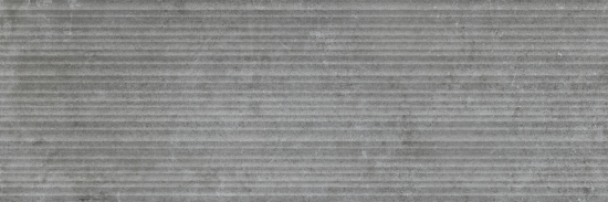 Raye Matt Grey / 12" x 36"