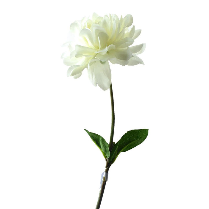 Artificial Dahlia Spray, 21-Inch