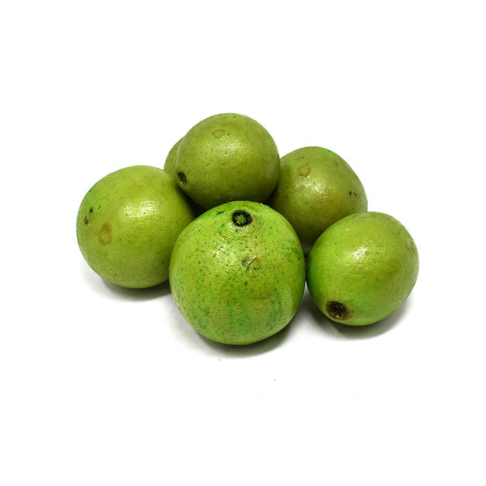 Artificial Decorative High Gloss Bellani Realistic Faux Fruit, 6-Piece