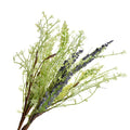 Artificial Lavender Style Floral Picks, 14-1/2-Inch, 3-Piece