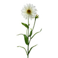 Artificial Shasta Daisy Spray, 25-1/2-Inch