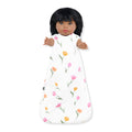 Baby Doll Sleep Bag in Tulip shown on a doll