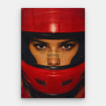 Badass Canvas — Canvas Vertical #01