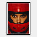 Badass — Art Print Vertical #01