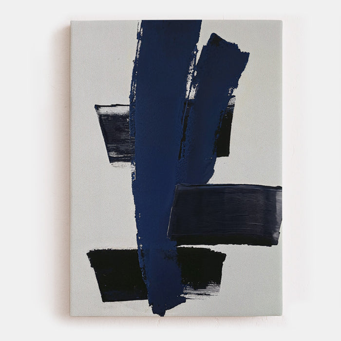 Balance in Shadow Canvas