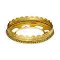Ball Shade Holders, 4 inch - 2-5/8 center - paxton hardware ltd