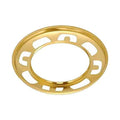 Ball Shade Holders, 4 inch - 2-11/16 center - Paxton Hardware ltd