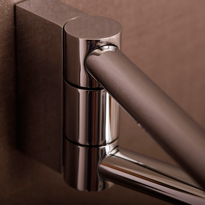 High-End Bathroom Accessories by DAX
Indulge in the ultimate luxury experience with COSMIC. This month, we're offering exclusive discounts that you don't want to miss. Discover the finest selection of products and treat yourself to the best that life has to offer. Visit us today and elevate your style with COSMIC. Cosmic is the leader in high-end bathroom accessories. Each design and finish is crafted to impress with its simplicity and elegance, elevating your bathroom to the highest level. Order now in Dax