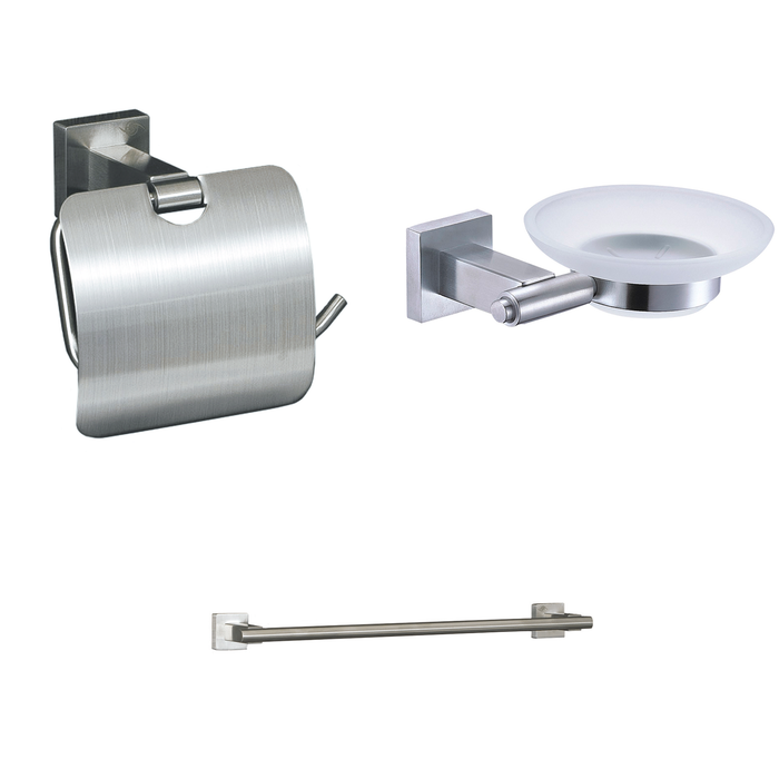 Bathroom Accessories Kit (DAX-G01-P-OFF01)